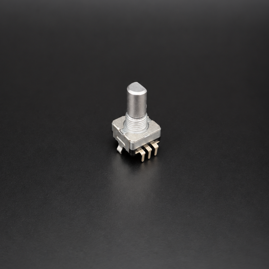 EC11 Straight angle Encoder