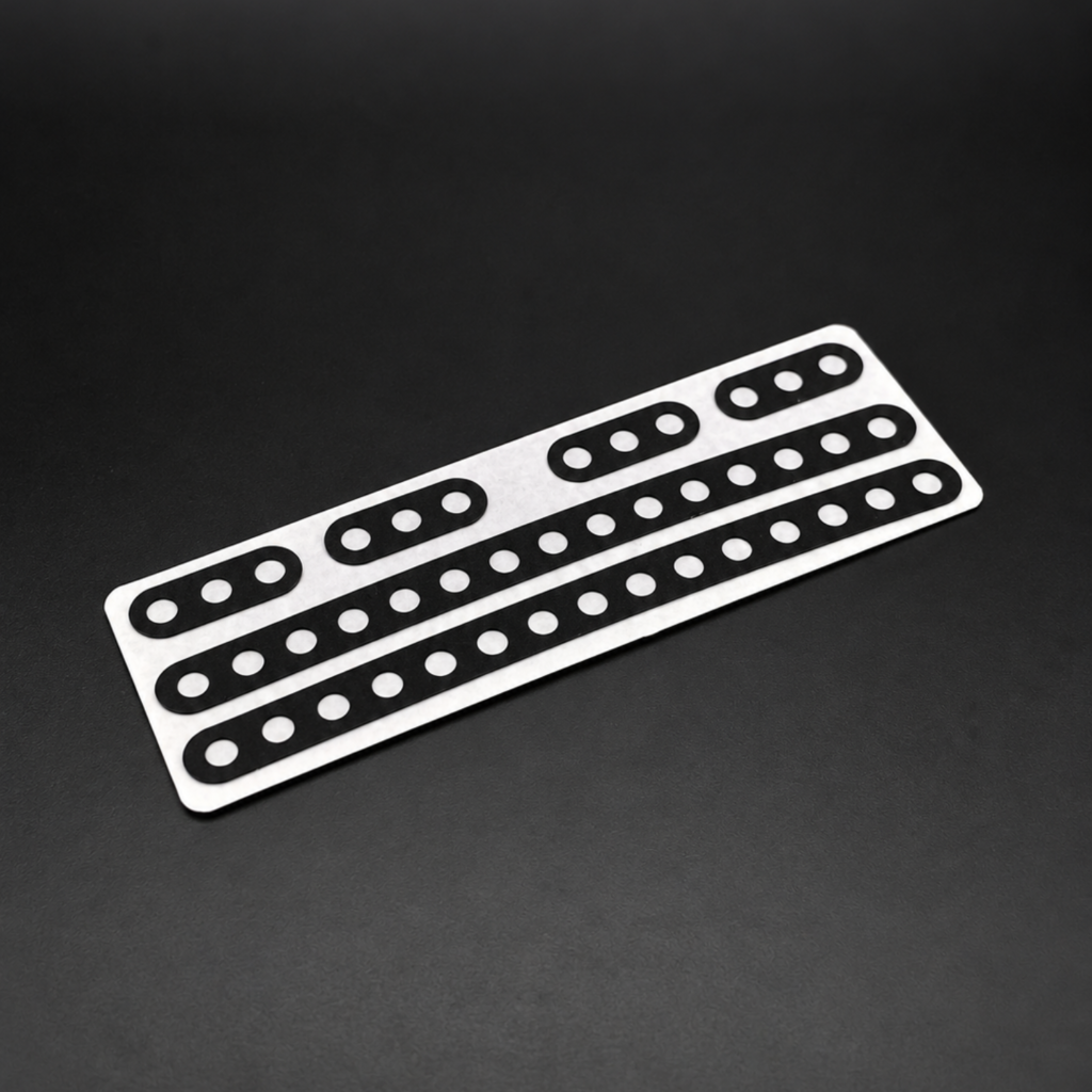 F1 style RPM Decals